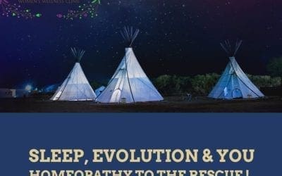 Sleep, Evolution, and You