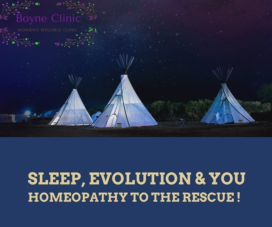 Sleep, Evolution, and You