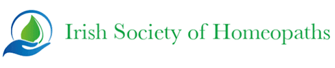 Irish Society of Homeopaths logo Irish Society of Homeopaths logo