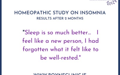 How to Sleep Better  – Recovering from Insomnia Naturally